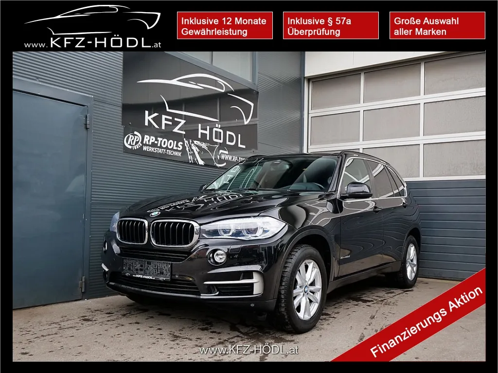 BMW X5 sDrive25d Aut. Image 1