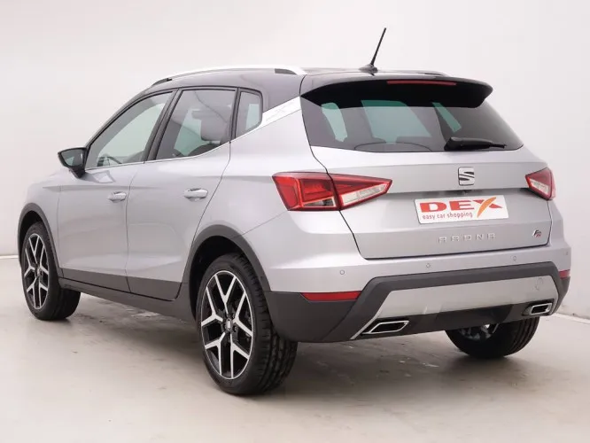 Seat Arona 1.0 TSi 115 DSG FR + GPS + Virtual + LED + ALU18  Image 4