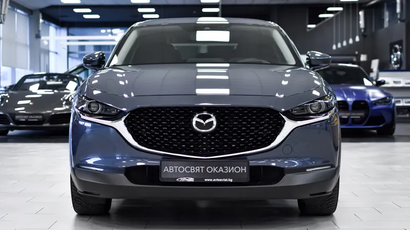 Mazda CX-30 2.0 SKYACTIV-X PLUS LUXURY 4x4 Automatic Image 2