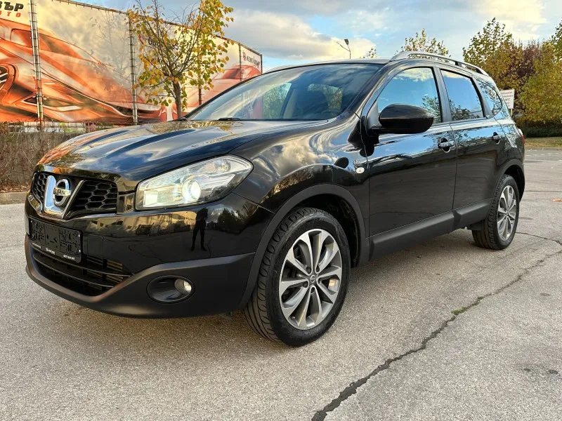 Nissan Qashqai +2 2.0DCI 150К.с. 4х4 7 Местен Image 1