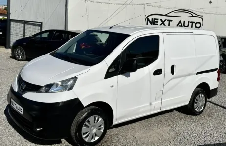 Nissan NV200 1.5 dCi 110HP ТОВАРЕН EURO 6B