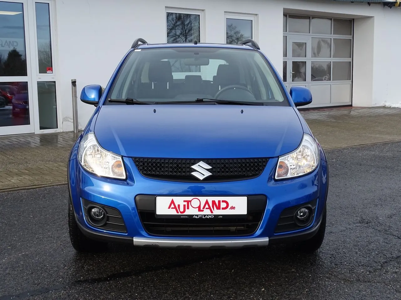 Suzuki SX4 1.6 VVT 4x4 Club...  Image 6