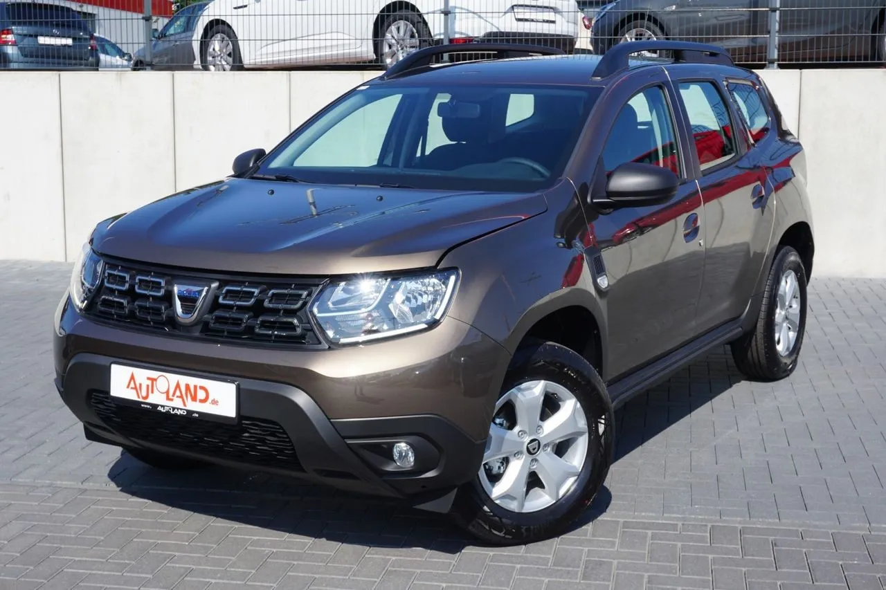 Dacia Duster 100 TCe ECO-G LPG...  Image 1