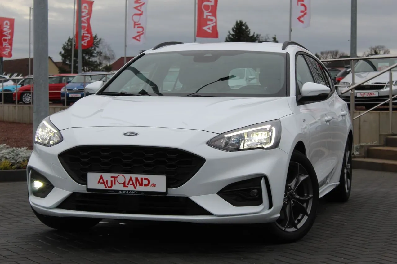 Ford Focus Turnier ST-Line 1.0EB mHev...  Image 1