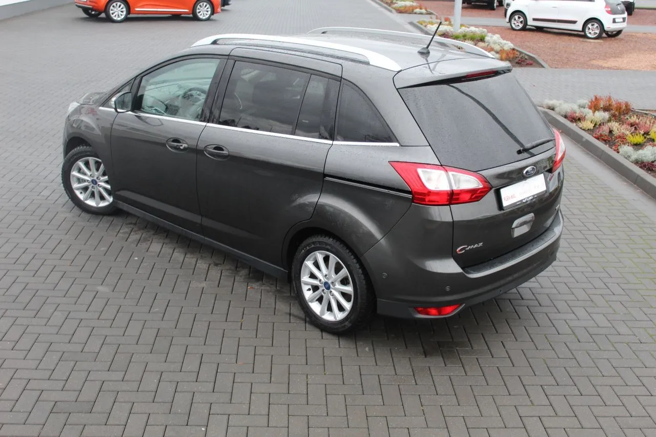 Ford Grand C-Max 1.0 Titanium...  Image 8