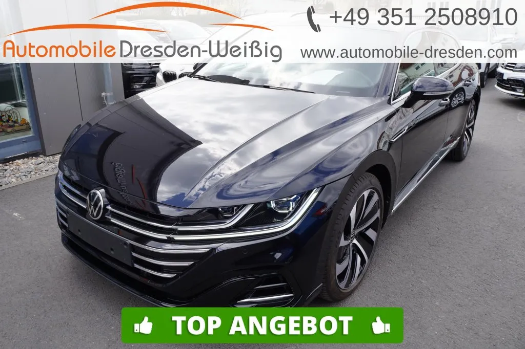 Volkswagen Arteon SHOOTING BRAKE 2.0 TSI DSG R-LINE*NAVI Image 1