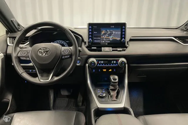 Toyota RAV4 Hybrid 2,5 AWD-i Style *ACC-i / JBL / Vetokoukku / Navi / Avaimeton kulku* Image 7