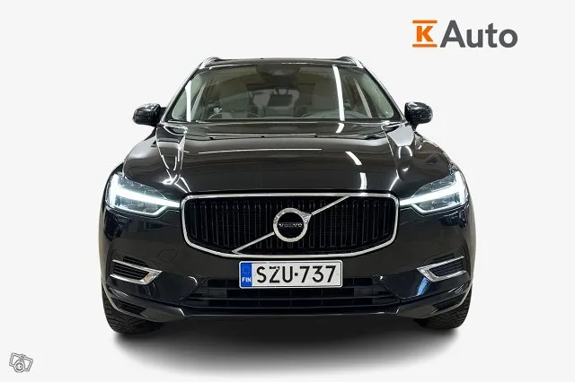 Volvo XC60 T8 TwE AWD Business aut * vetokoukku / ACC / panoraama * Image 4