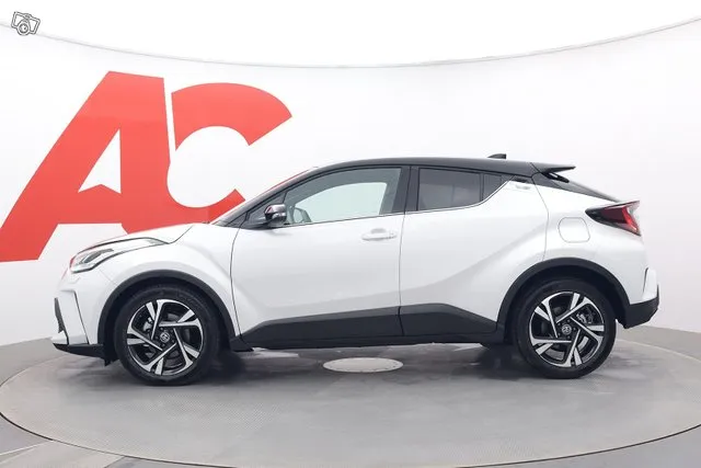 Toyota C-HR 1,8 Hybrid Intense Business Image 2