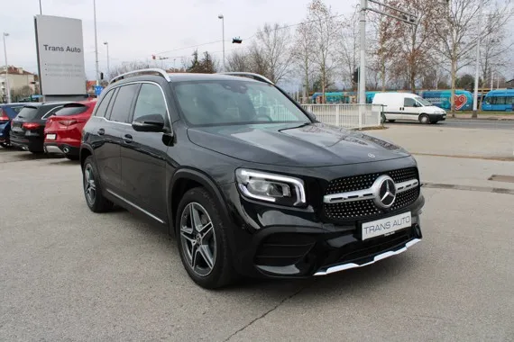 Mercedes-Benz GLB Klasse AUTOMATIK 7 sjedala *NAVIGACIJA,LED,KAMERA* Image 3