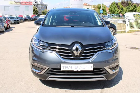 Renault Espace 1.6 DCi Automatik 7 sjedala *LED,NAVIGACIJA,K Image 2