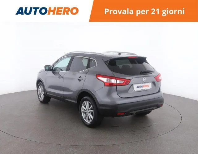 NISSAN Qashqai 1.6 dCi 2WD Tekna Image 4