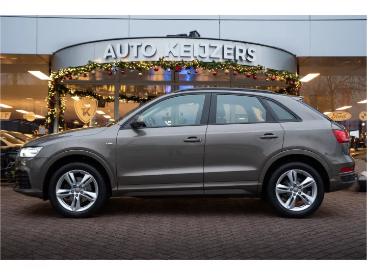 Audi Q3 2.0 TFSI quattro S Line Sport  Image 3