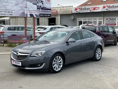 Opel Insignia 1.6 CDTI/COS/NAV/LED