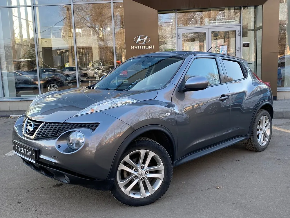 Nissan Juke Image 1