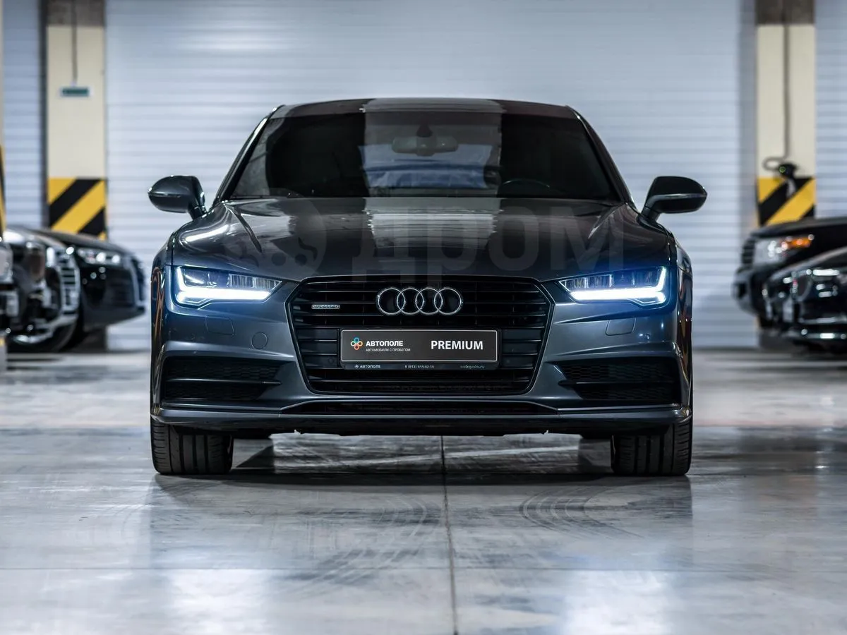 Audi A7 Image 3