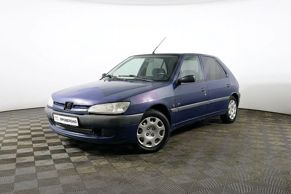 Peugeot 306 Image 1