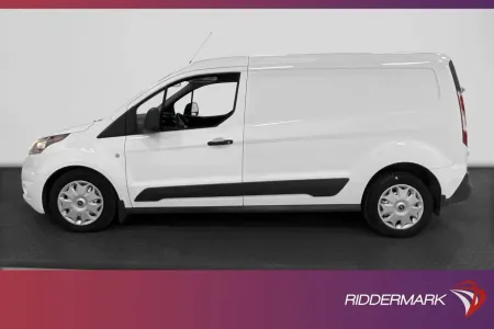 Ford Transit Connect LWB 100hk Värmare Drag B-Kamera Moms