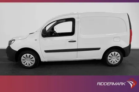 Mercedes-Benz Citan 109CDI Ny-Kamrem Nyservad Moms