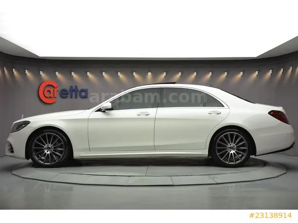 Mercedes-Benz S S 350 350 BlueTEC Image 6