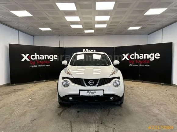 Nissan Juke 1.6 Sport Pack Image 8