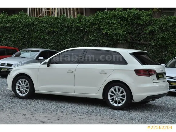 Audi A3 A3 Sportback 1.4 TFSI Attraction Image 4